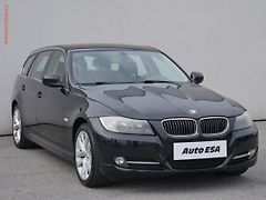 BMW Řada 3 (2012) 2.0 D 318d, AT, klima - fotografie inzerátu