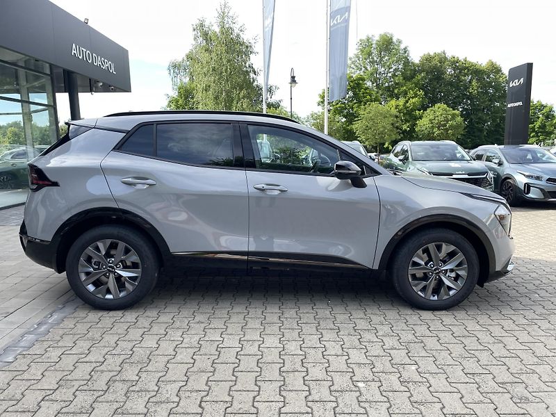 Kia Sportage (2025) HEV  6AT EDICE30