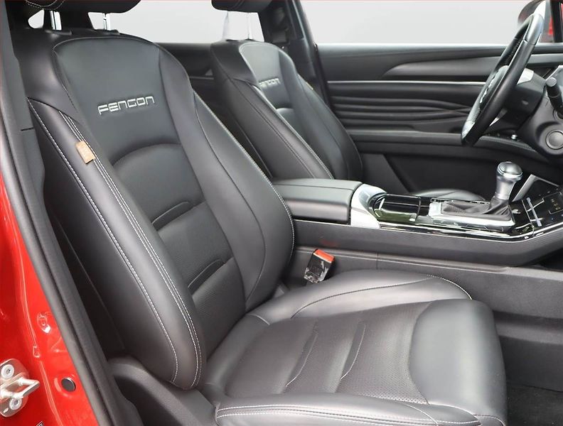 Dongfeng Fengon 5 (2022) 1.5 Turbo, Automat, Serv.kniha - fotka 9 z 17
