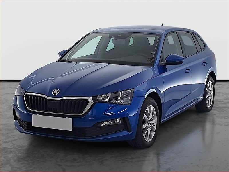 Škoda Scala (2021) Joy 1.0 TSI, Tempomat - fotka 2 z 15
