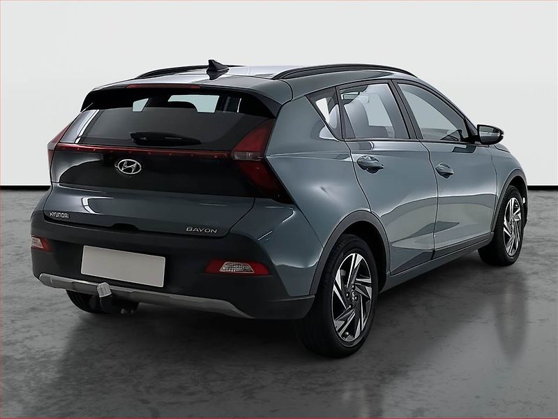 Hyundai Bayon (2021) 1.0 T-GDI, ČR,1.maj - fotka 5 z 16