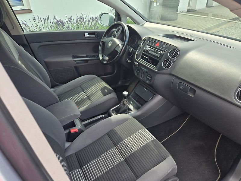 Volkswagen Golf Plus (2009) 1.9 TDI Nová STK, Bez DPF - fotka 16 z 18