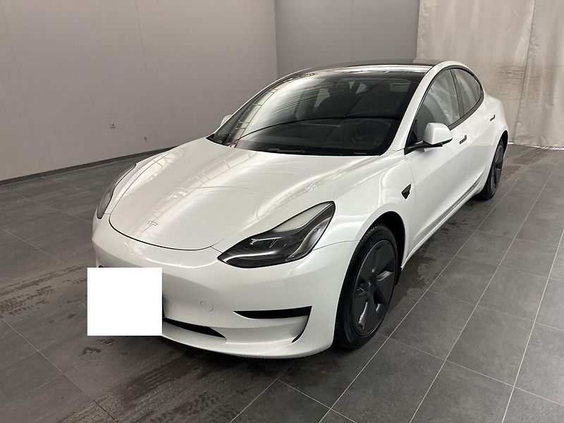 Tesla Model 3 STANDART RANGE 208kw SOH 93,5% - fotka 2 z 12