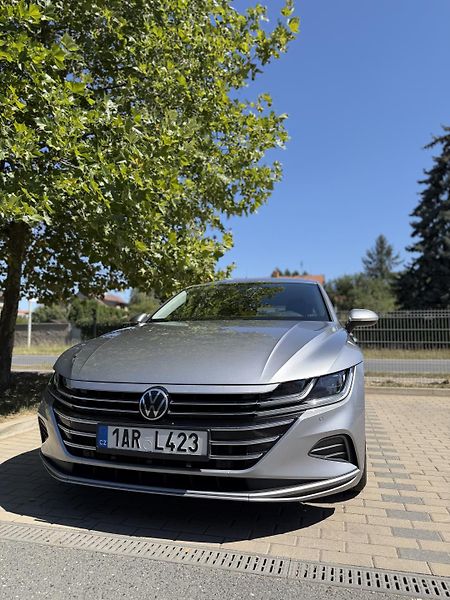 Volkswagen Arteon Shooting Brake (2021) TOP STAV, POUZE AUT. SERVIS  - fotka 1 z 20