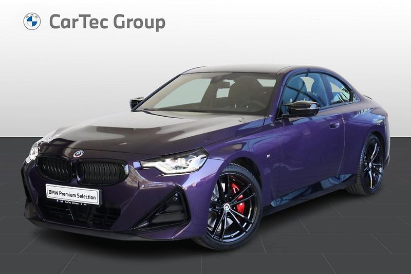 BMW Řada 2 M240i xDrive Coupé - fotografie inzerátu