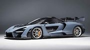 McLaren Senna.