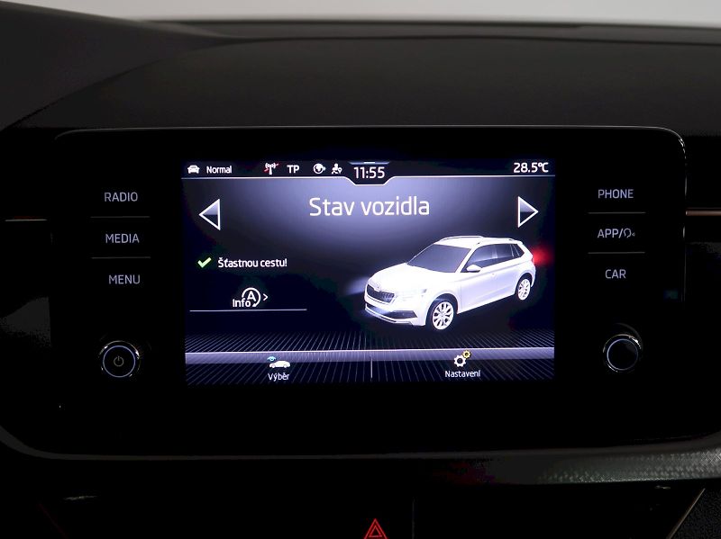 Škoda Kamiq (2024) STYLE 1.0TSI 81KW DSG - fotka 26 z 38