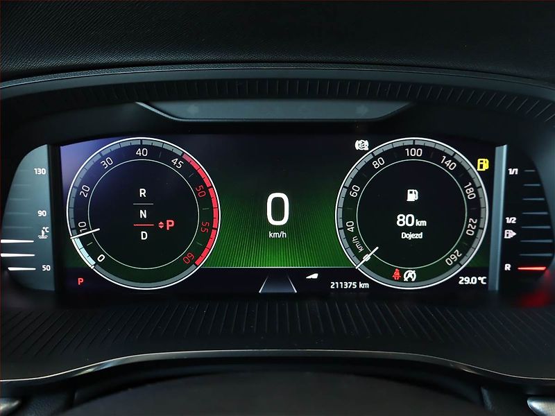 Škoda Octavia (2020) Style Plus 2.0 TDI, Automat - fotka 11 z 25