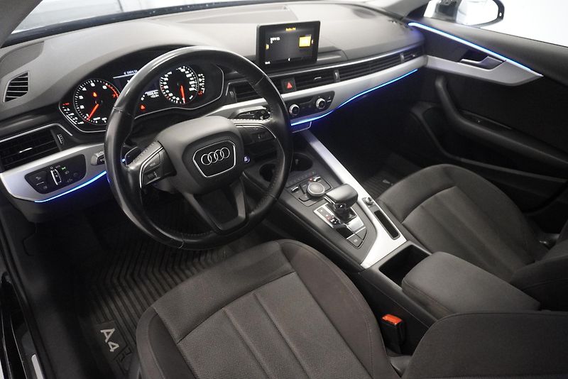 Audi A4 2.0TFSi 140 kW - fotka 16 z 31
