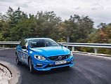 Volvo S60 Polestar.