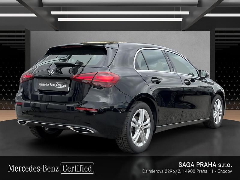 Mercedes-Benz Třídy A A-Třída 200 Progressive Advanc - fotka 4 z 21