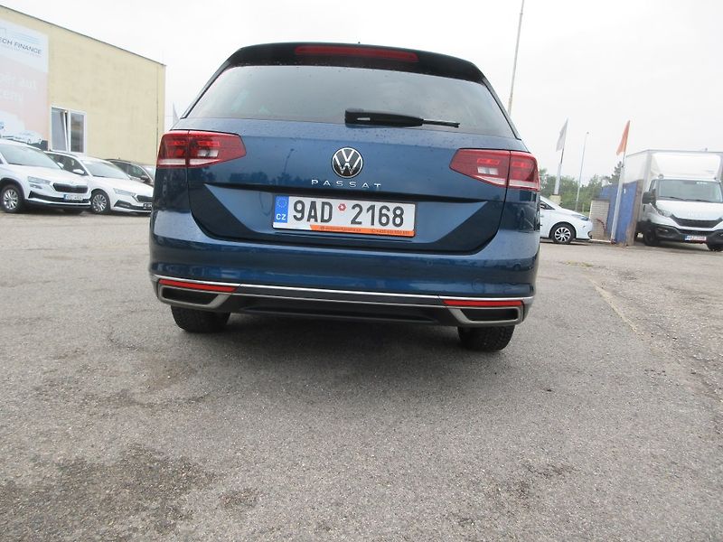Volkswagen Passat Variant 2.0 Tdi 110kw, Dsg Elegance - fotka 5 z 19
