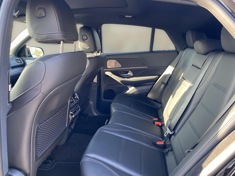 Mercedes-Benz GLE 450d 4M kupé AMG - fotka 15 z 28