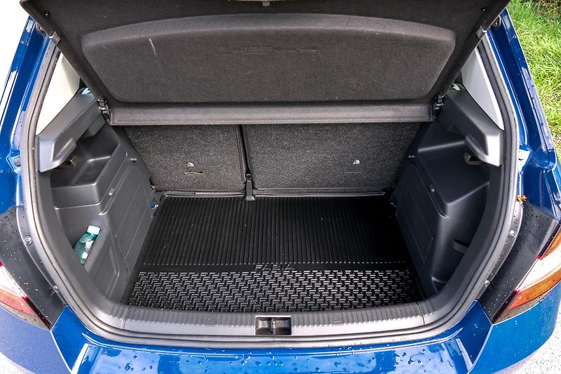 Škoda Fabia (2018) po servisu | vyhř. sedadla - fotka 16 z 16