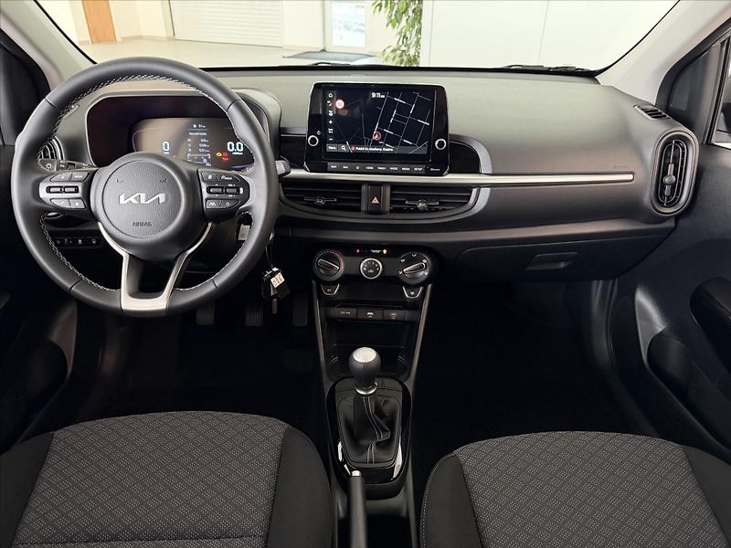 Kia Picanto (2026) 1,0 Gdi Comfort + A14 - fotka 7 z 10