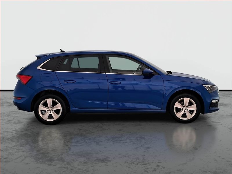 Škoda Scala (2021) Ambition 1.5 TSI, Serv.kniha - fotka 6 z 17