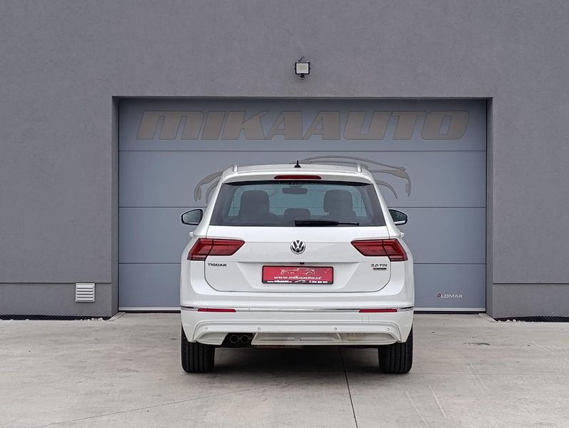 Volkswagen Tiguan 2.0TDI DSG 4M HIGHLINE ČR - fotka 6 z 35