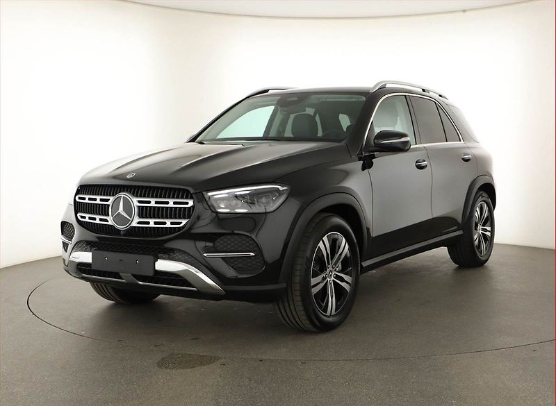 Mercedes-Benz GLE (2025) 450 - fotka 2 z 27