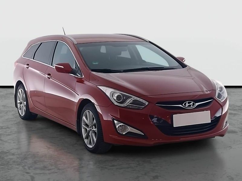 Hyundai i40 (2015) 1.7 CRDi, Serv.kniha, Tempomat - fotografie inzerátu