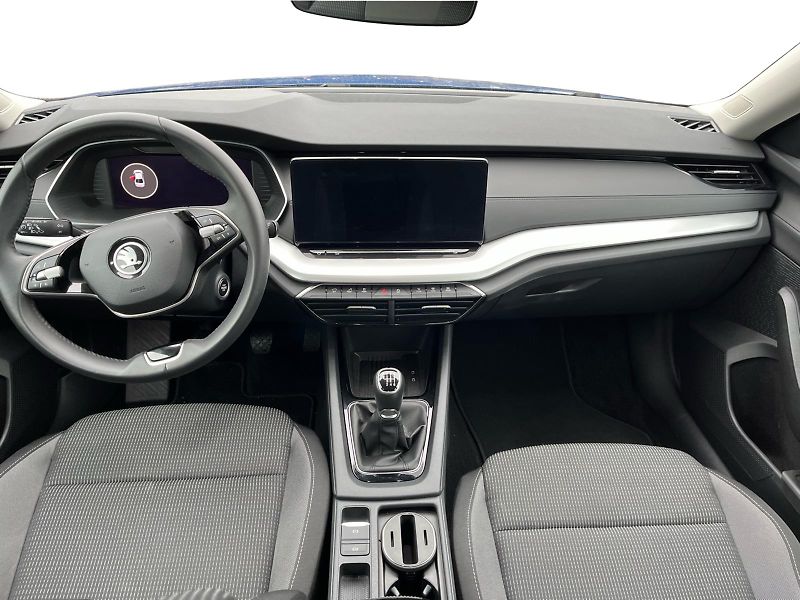 Škoda Octavia FL 1.5TSI 110kW SELECTION - fotka 5 z 24