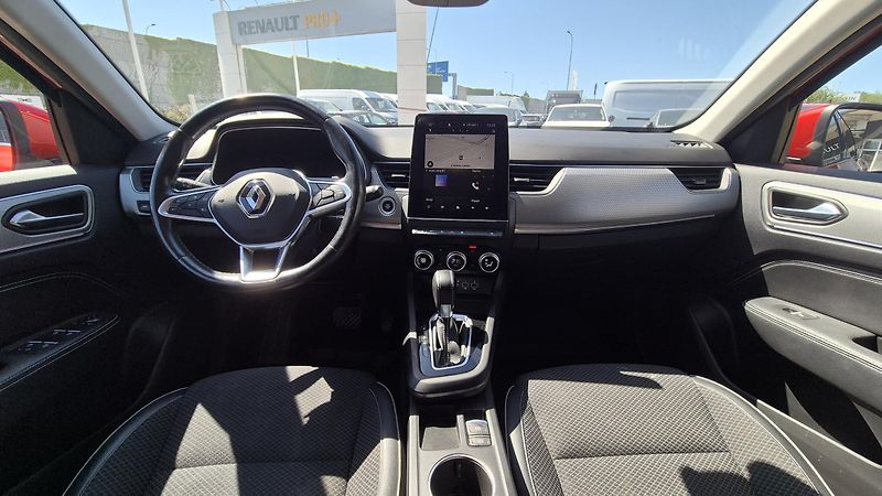 Renault Arkana (2021) Intens TCe 140 EDC - fotka 8 z 10