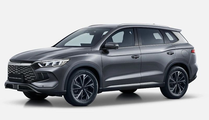 BYD Ostatní (2026) Design 213k - fotografie inzerátu