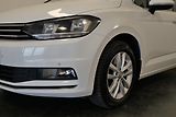 Volkswagen Touran - náhled 9