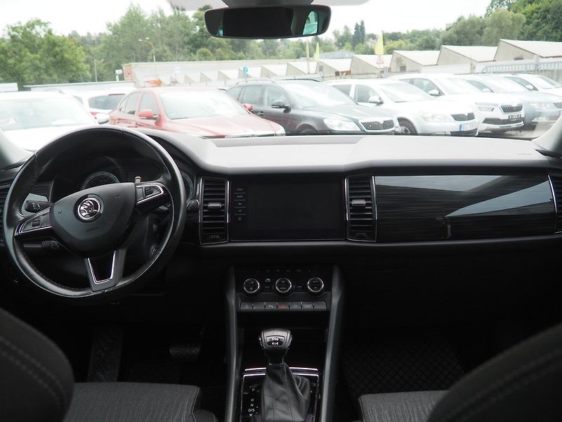 Škoda Kodiaq (2019) 2.0 TDI 140 kW DSG Style 4x4 - fotka 19 z 37