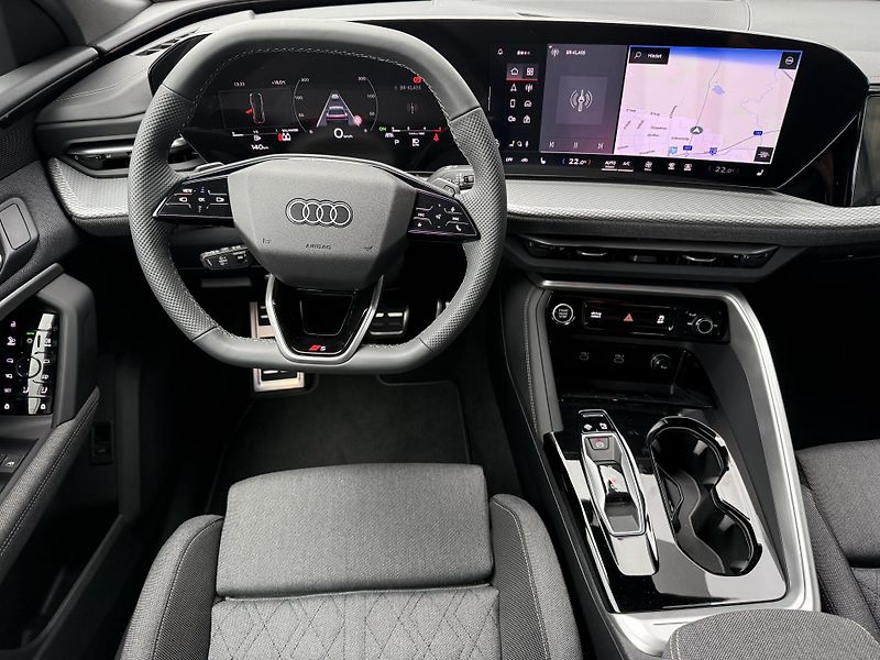 Audi Q5 (2026) TDI 150kW 4X4 S-LINE R20 3D!!! - fotka 25 z 61