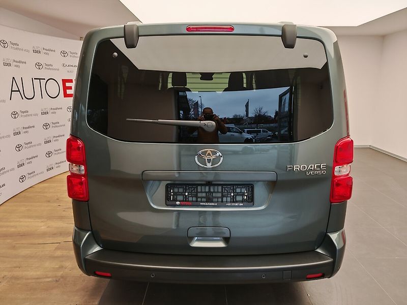 Toyota ProAce 2.0 D4-D Long Family Webasto, - fotka 5 z 36