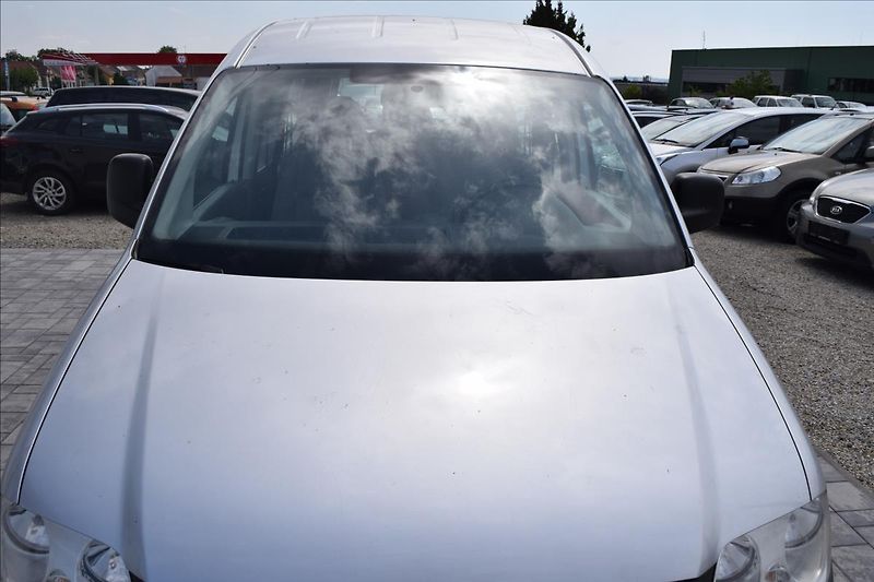 Volkswagen Caddy 1,9 TDI 77KW BEZ DPF A KOROZE - fotka 3 z 41