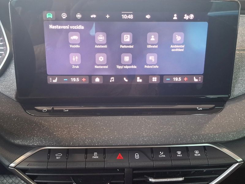 Škoda Octavia (2024) Combi STYLE TD 110/2.0 A7F - fotka 18 z 44