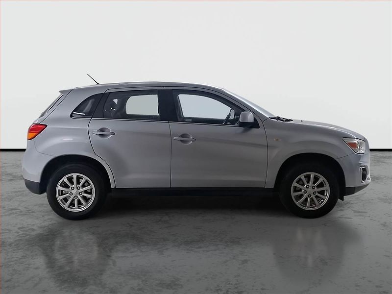 Mitsubishi ASX (2014) Inform 1.6 MIVEC, Tempomat - fotka 6 z 15