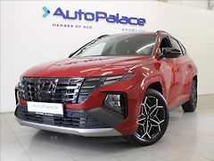 Hyundai Tucson 1,6 HEV 169kW N-Line Premium - fotografie inzerátu