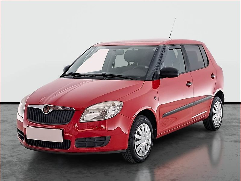 Škoda Fabia (2010) 1.2, po STK, jezdí dobře - fotka 2 z 16