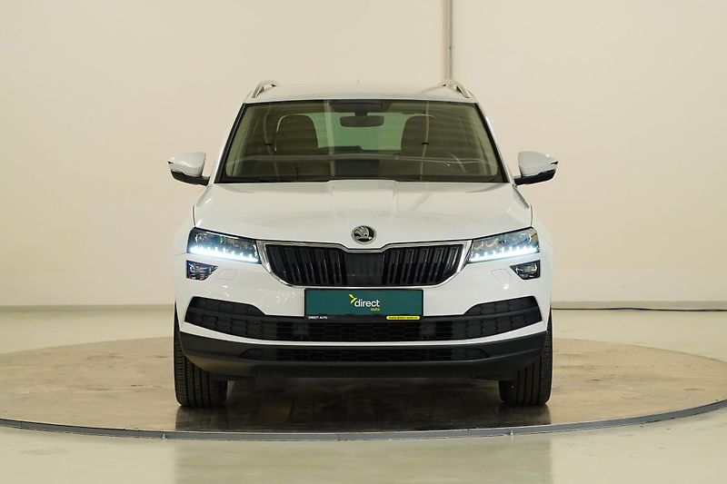 Škoda Karoq - fotka 4 z 28
