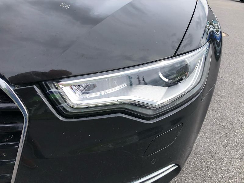 Audi A6 3.0 TDI Tiptronic - fotka 23 z 27