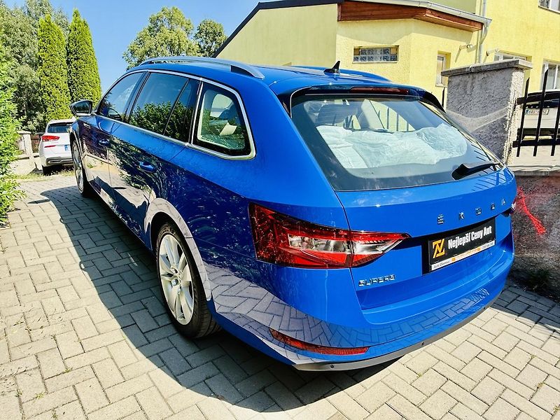 Škoda Superb (2022) 1,5TSi 110kW STYLE DSG Koup.ČR - fotka 18 z 20