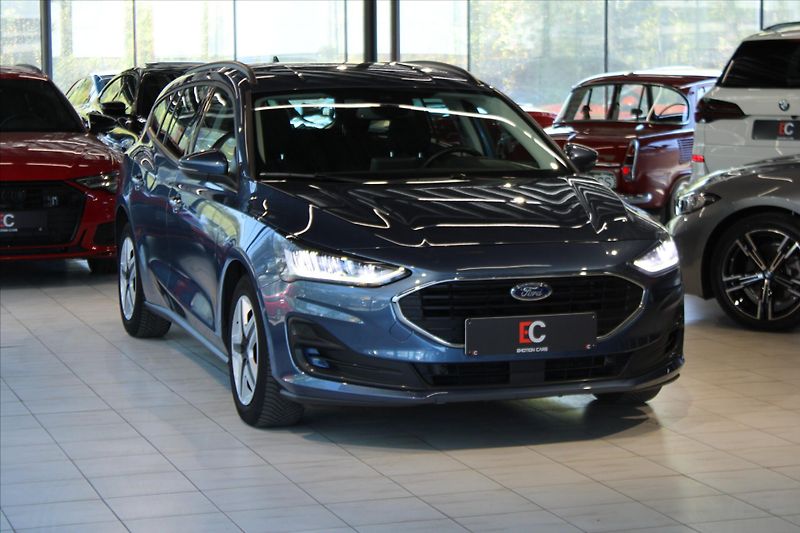 Ford Focus TDCi EcoBlue 88kW 8AT LED/DPH - fotka 26 z 27
