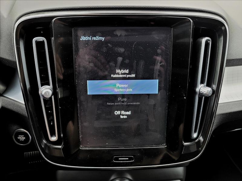 Volvo XC40 T5 Recharge,Inscription,Led - fotka 29 z 48