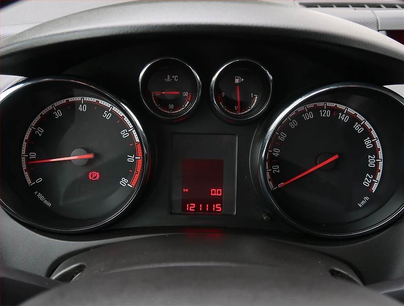 Opel Meriva (2015) 1.4 i, ČR,1.maj, Serv.kniha - fotka 11 z 17