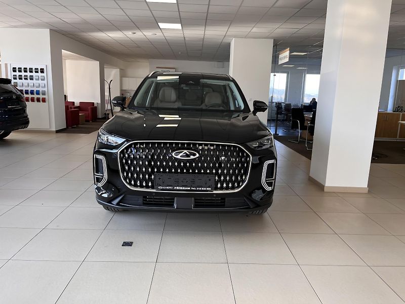 Chery TIGGO 9 PHEV (2026) UNIQUE 315Kw 4x4 - fotka 52 z 57