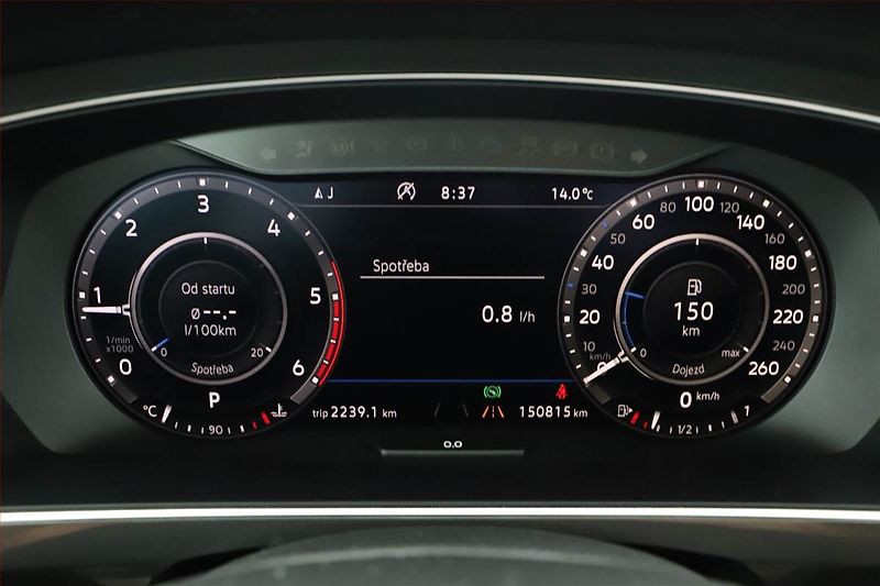 Volkswagen Tiguan Allspace (2018) 2.0 TDI - fotka 18 z 20