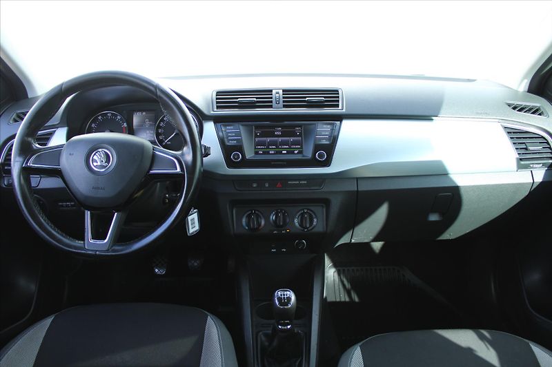 Škoda Fabia 1.2 TSI 1.MAJITEL DPH ČR - fotka 12 z 20