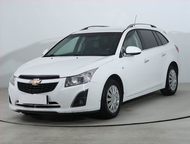 Chevrolet Cruze (2013) 1.8 i 16V, po STK - fotka 2 z 17