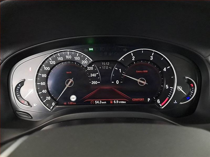 BMW X3 (2018) Luxury line xDrive20d - fotka 11 z 18