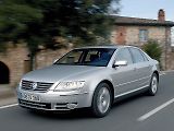 Volkswagen Phaeton.
