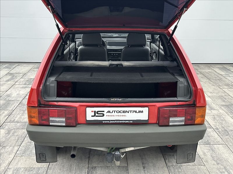 Lada Samara 1,3 64PS  2108 - fotka 31 z 42