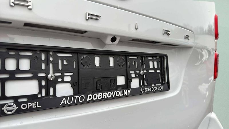 Opel Zafira (2024) L1 (M) Elegance 2.0 CDTi AT8 ( - fotka 24 z 24