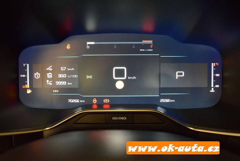 Citroën C5 Aircross 1.5 BHDI FEEL BVA8 96 kW - fotka 54 z 65